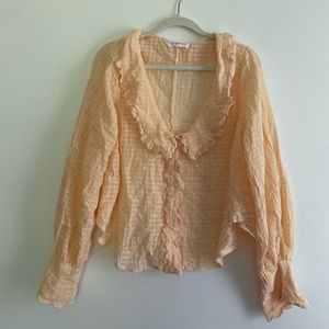 Carly Jean Los Angeles Blouse